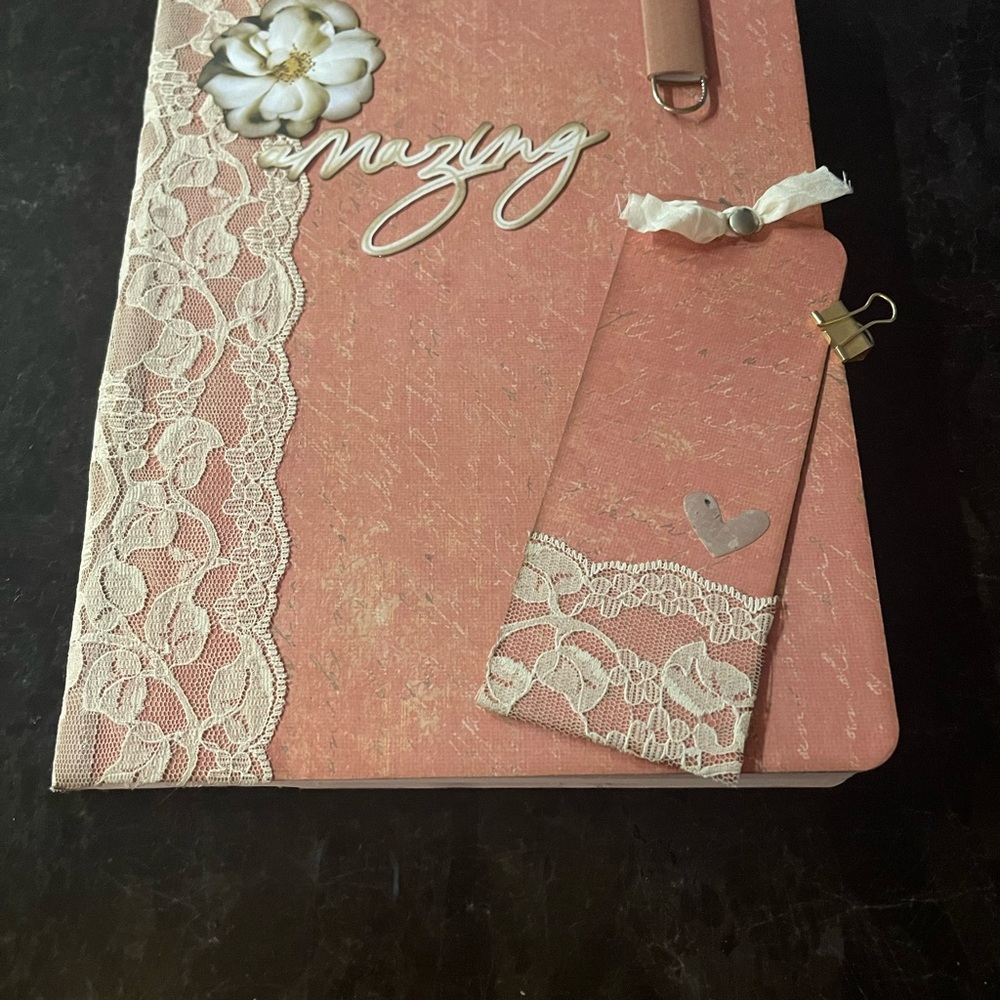 Notebook journal SOLD - Picture 9 of 11